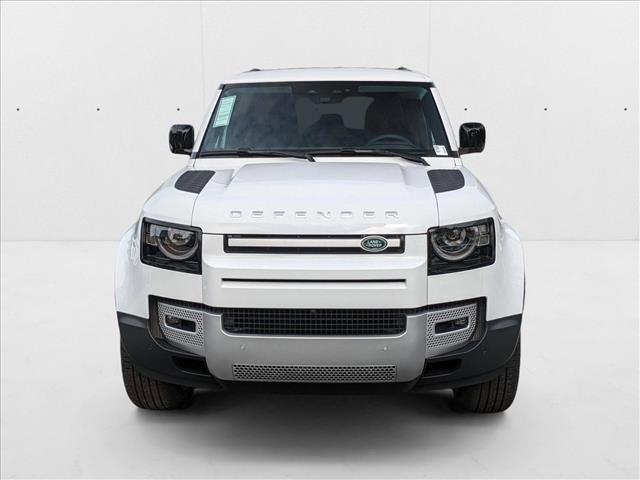 new 2025 Land Rover Defender car, priced at $69,925