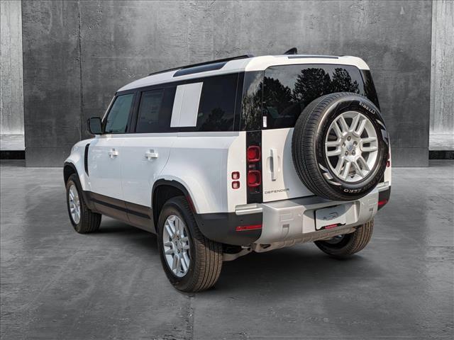 new 2025 Land Rover Defender car, priced at $69,925