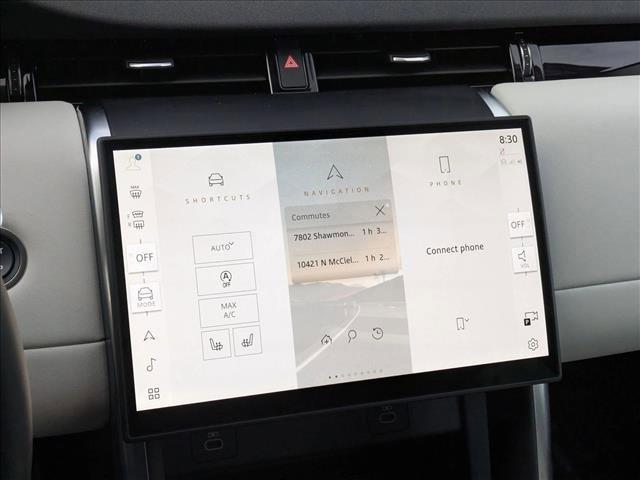 used 2025 Land Rover Discovery Sport car, priced at $37,225