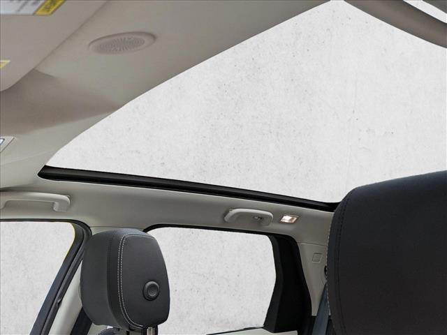 used 2025 Land Rover Discovery Sport car, priced at $37,225