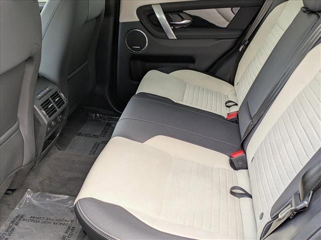 used 2025 Land Rover Discovery Sport car, priced at $37,225