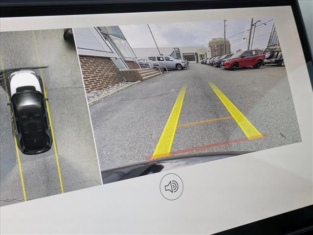 used 2025 Land Rover Discovery Sport car, priced at $37,225