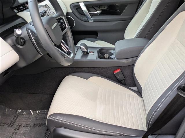 used 2025 Land Rover Discovery Sport car, priced at $37,225