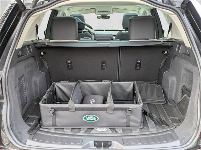 used 2025 Land Rover Discovery Sport car, priced at $37,225