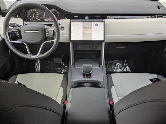 used 2025 Land Rover Discovery Sport car, priced at $37,225