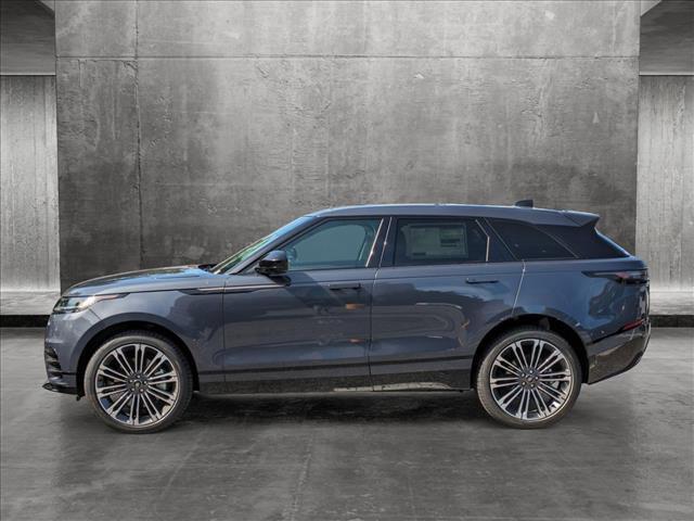 new 2025 Land Rover Range Rover Velar car, priced at $77,450