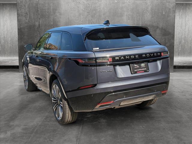 new 2025 Land Rover Range Rover Velar car, priced at $77,450