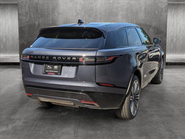 new 2025 Land Rover Range Rover Velar car, priced at $77,450