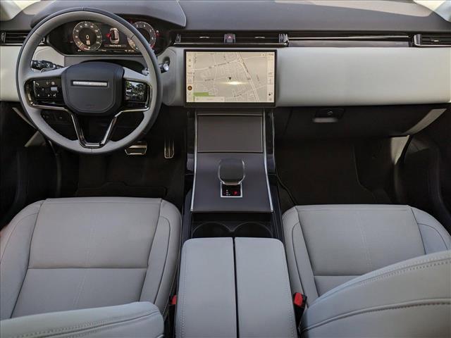 new 2025 Land Rover Range Rover Velar car, priced at $77,450