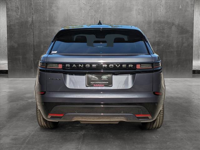 new 2025 Land Rover Range Rover Velar car, priced at $77,450