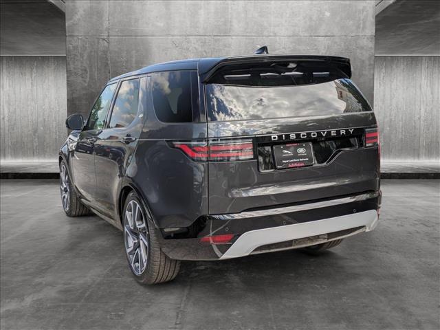 new 2024 Land Rover Discovery car, priced at $82,258