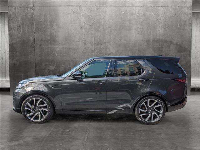 new 2024 Land Rover Discovery car, priced at $82,258