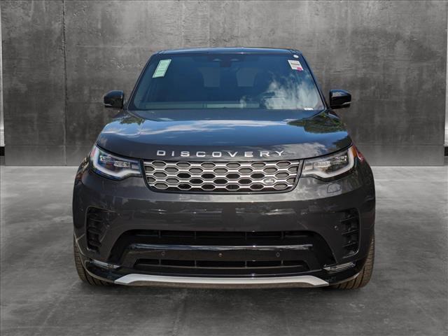 new 2024 Land Rover Discovery car, priced at $86,258