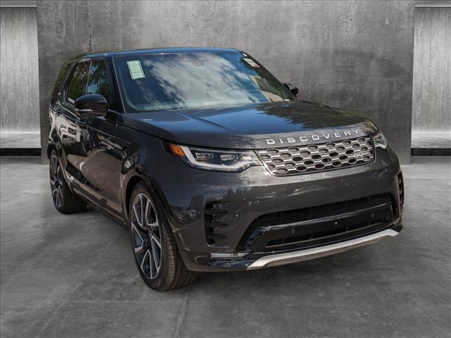 new 2024 Land Rover Discovery car, priced at $86,258