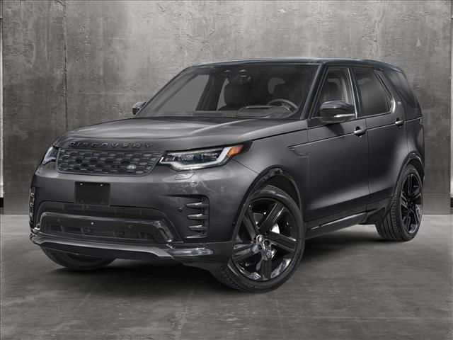 new 2024 Land Rover Discovery car, priced at $86,258