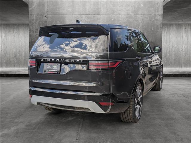 new 2024 Land Rover Discovery car, priced at $86,258