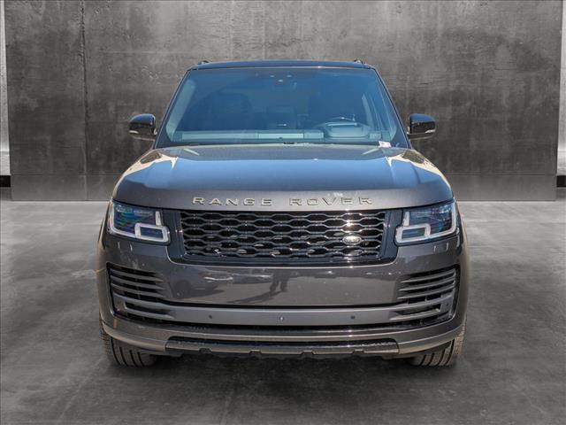 used 2020 Land Rover Range Rover car, priced at $64,323