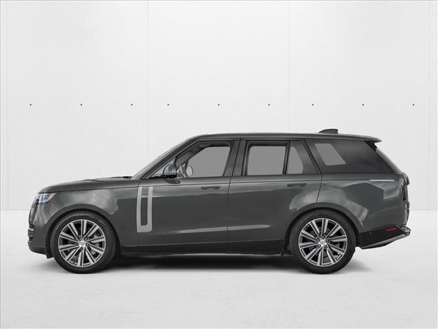 new 2025 Land Rover Range Rover car, priced at $166,075