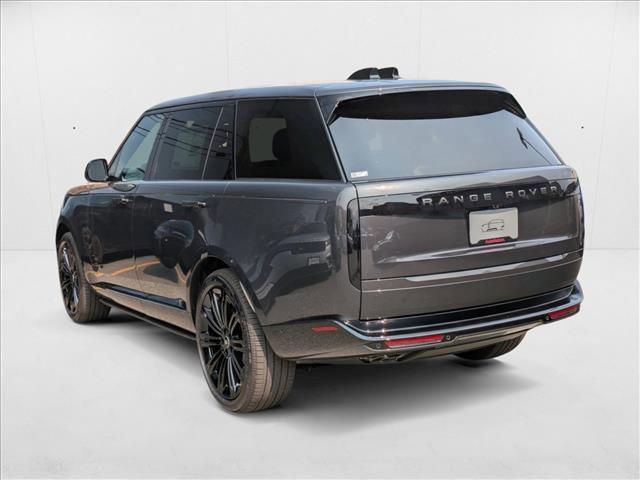 new 2025 Land Rover Range Rover car, priced at $166,075