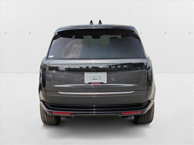 new 2025 Land Rover Range Rover car, priced at $166,075