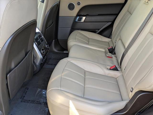 used 2022 Land Rover Range Rover Sport car, priced at $43,442