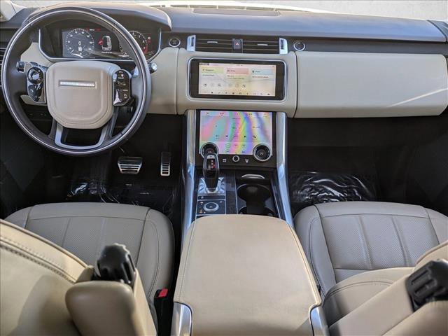 used 2022 Land Rover Range Rover Sport car, priced at $43,442