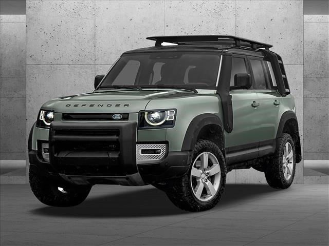 new 2025 Land Rover Defender car, priced at $64,975