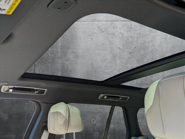 new 2025 Land Rover Range Rover car, priced at $157,330