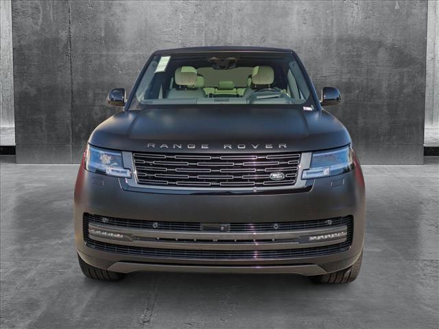 new 2025 Land Rover Range Rover car, priced at $157,330