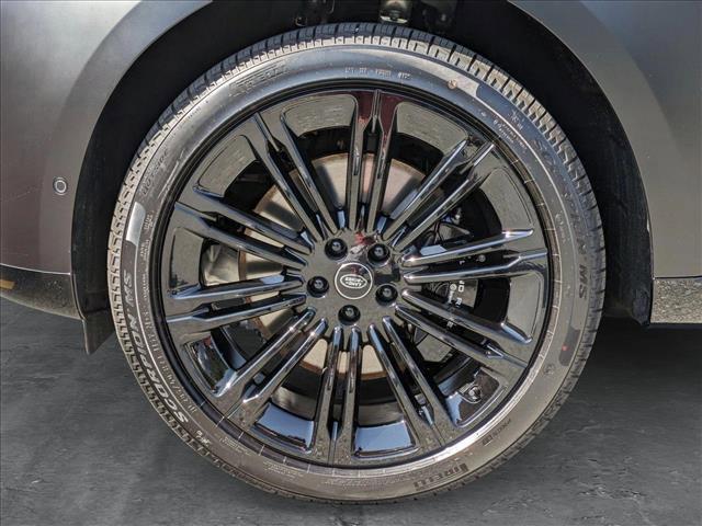 new 2025 Land Rover Range Rover car, priced at $157,330
