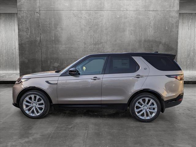 new 2024 Land Rover Discovery car, priced at $77,208