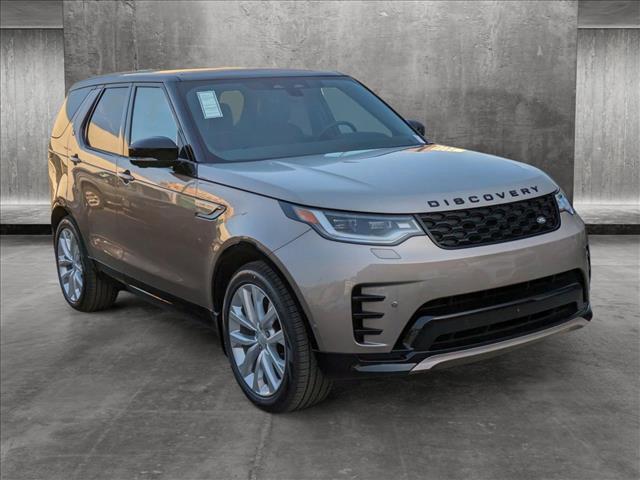 new 2024 Land Rover Discovery car, priced at $77,208