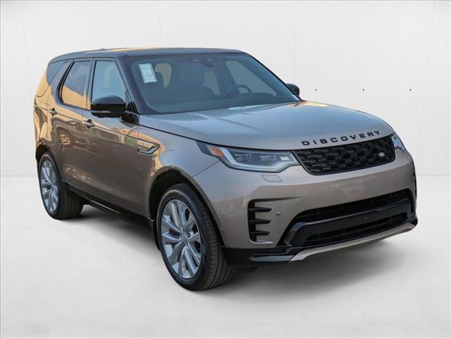 new 2024 Land Rover Discovery car, priced at $74,064