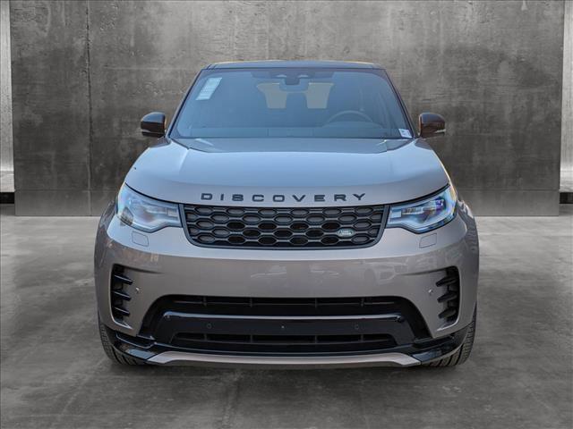 new 2024 Land Rover Discovery car, priced at $77,208