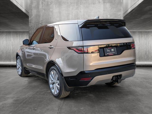 new 2024 Land Rover Discovery car, priced at $77,208