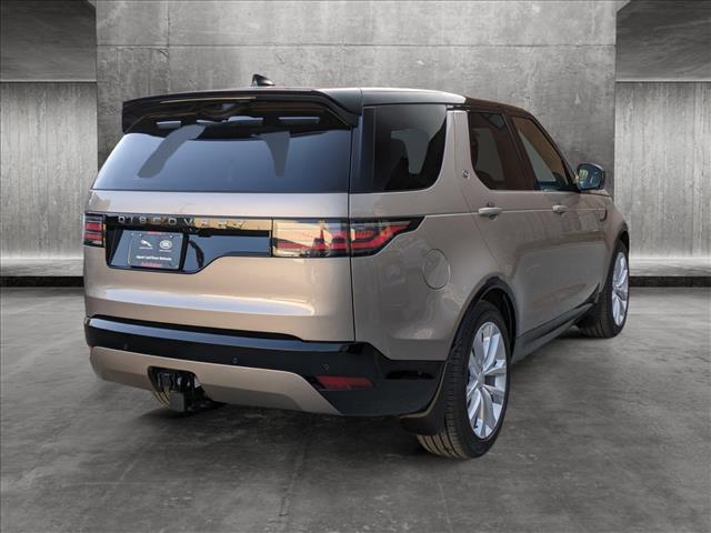 new 2024 Land Rover Discovery car, priced at $77,208