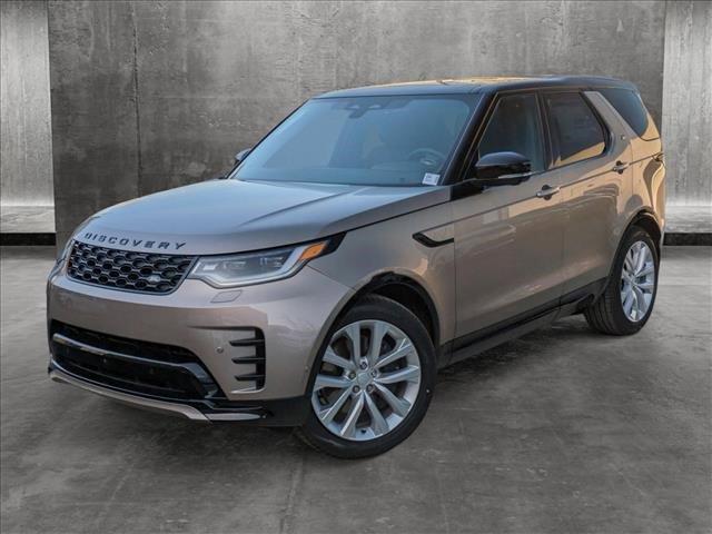new 2024 Land Rover Discovery car, priced at $77,208
