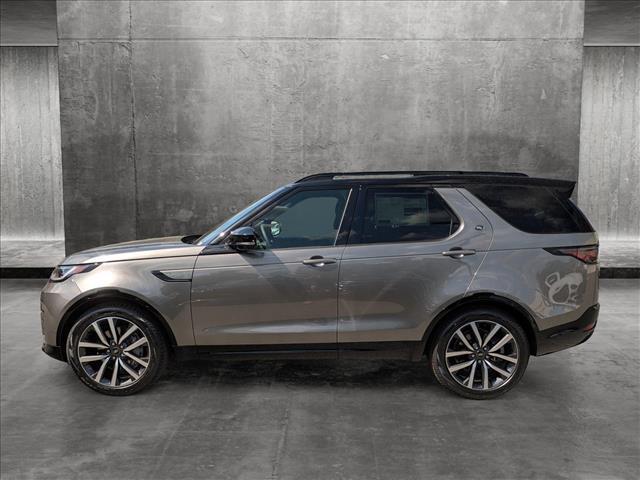 new 2024 Land Rover Discovery car, priced at $71,468