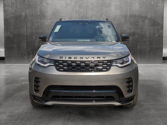 new 2024 Land Rover Discovery car, priced at $71,468