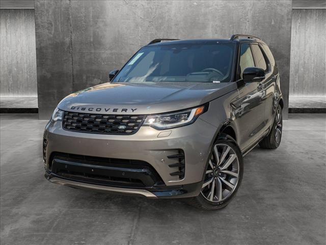 new 2024 Land Rover Discovery car, priced at $75,468