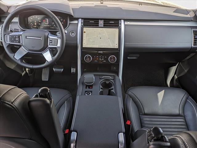 new 2024 Land Rover Discovery car, priced at $72,350
