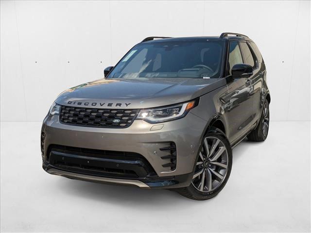 new 2024 Land Rover Discovery car, priced at $73,850