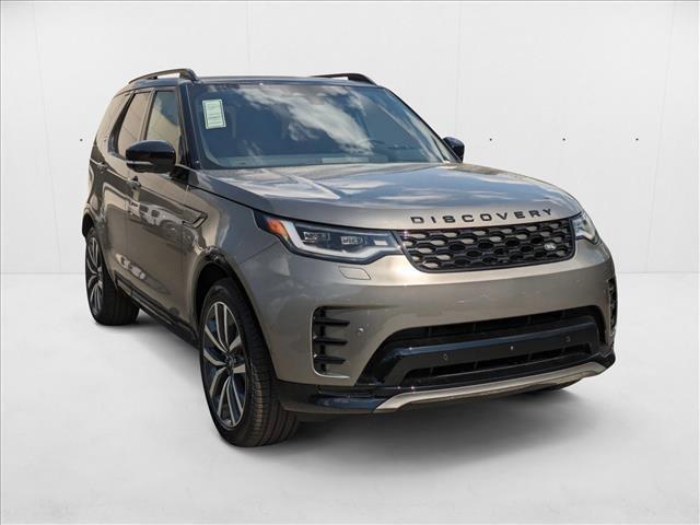 new 2024 Land Rover Discovery car, priced at $72,350
