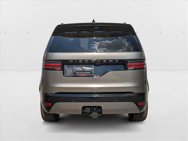 new 2024 Land Rover Discovery car, priced at $72,350