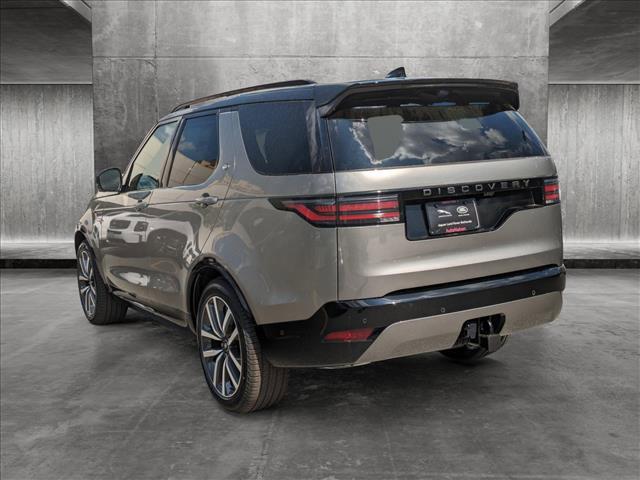 new 2024 Land Rover Discovery car, priced at $71,468