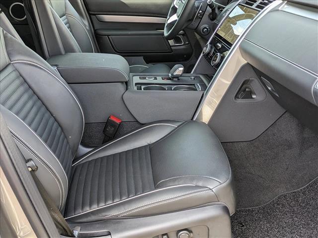 new 2024 Land Rover Discovery car, priced at $72,350
