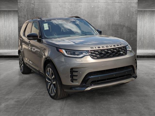 new 2024 Land Rover Discovery car, priced at $75,468