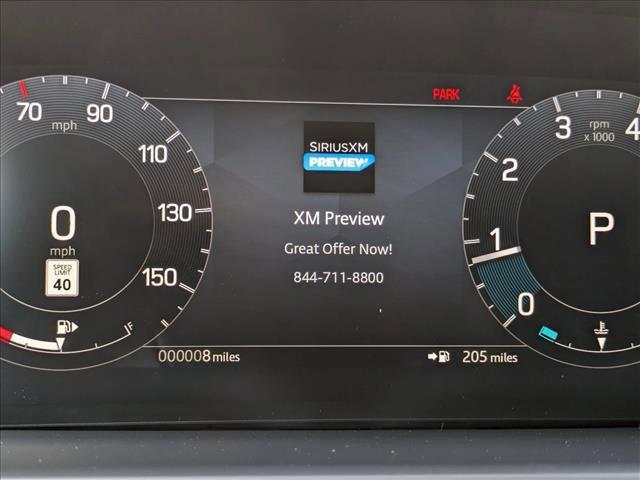 new 2024 Land Rover Discovery car, priced at $72,350