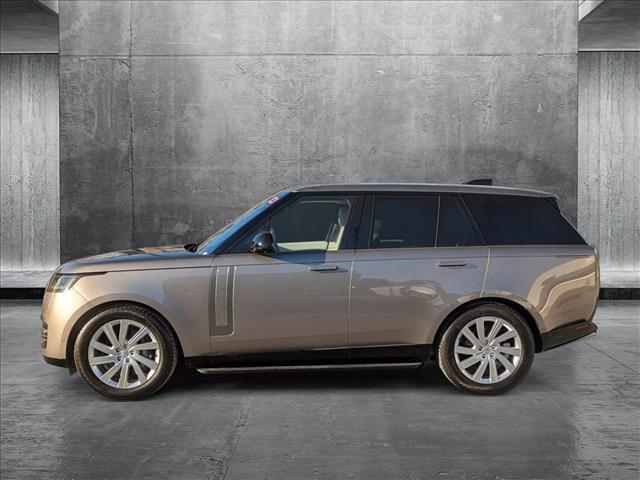 used 2023 Land Rover Range Rover car, priced at $108,995