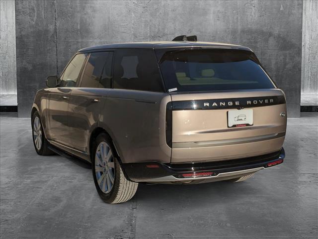 used 2023 Land Rover Range Rover car, priced at $108,995